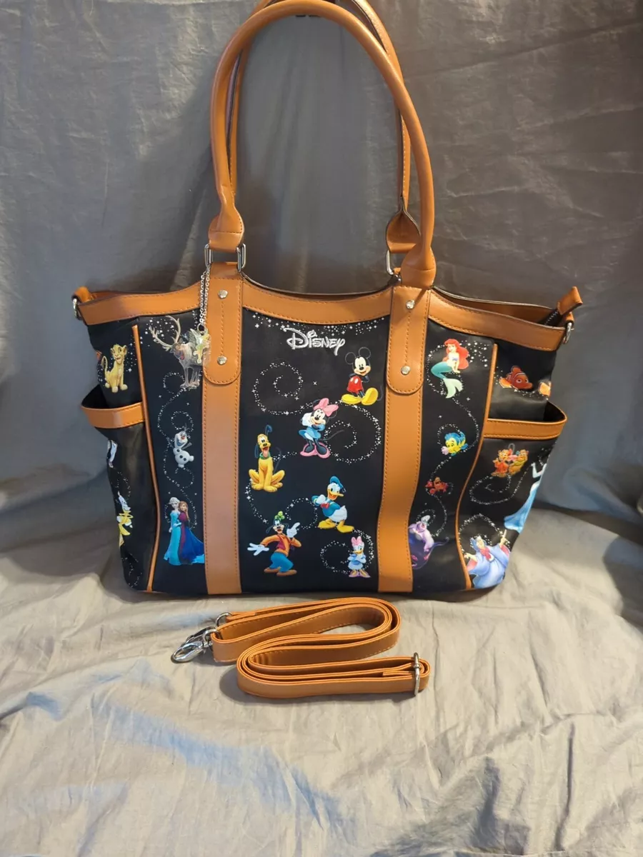 Bradford exchange deals disney bag