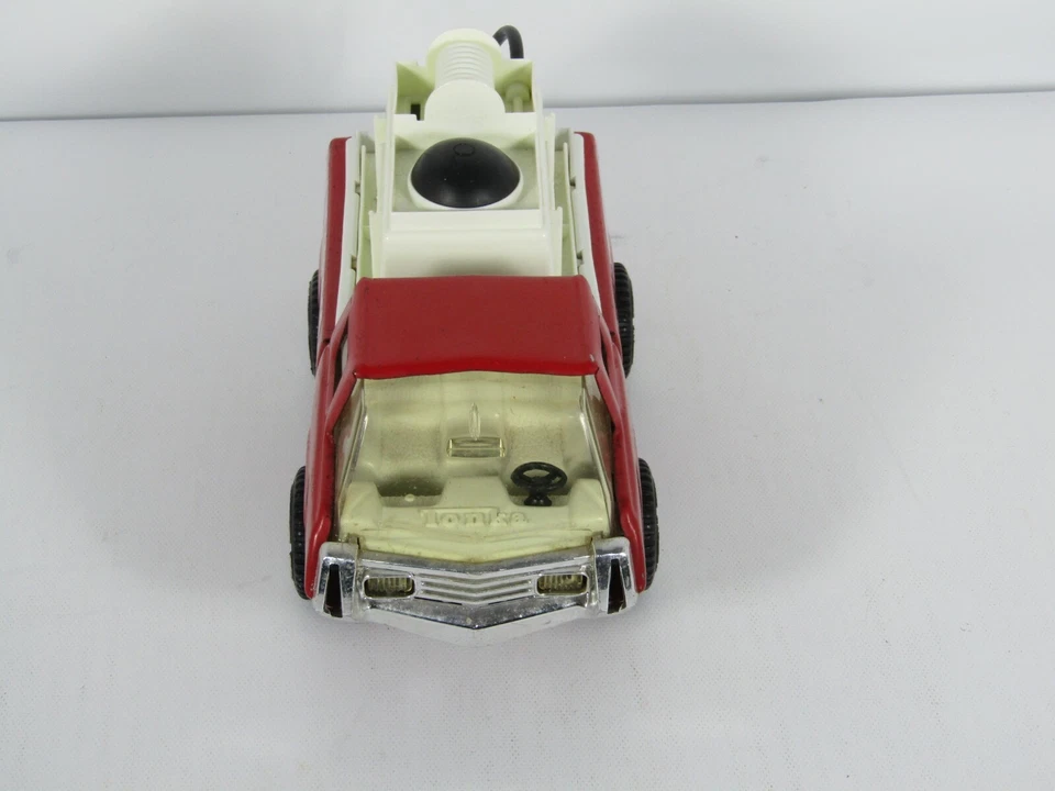 ANTIGUO CAMIÓN TONKA VINTAGE GASOIL DEISEL 4x4 ORIGINAL [USADO] Foto 3 de 4