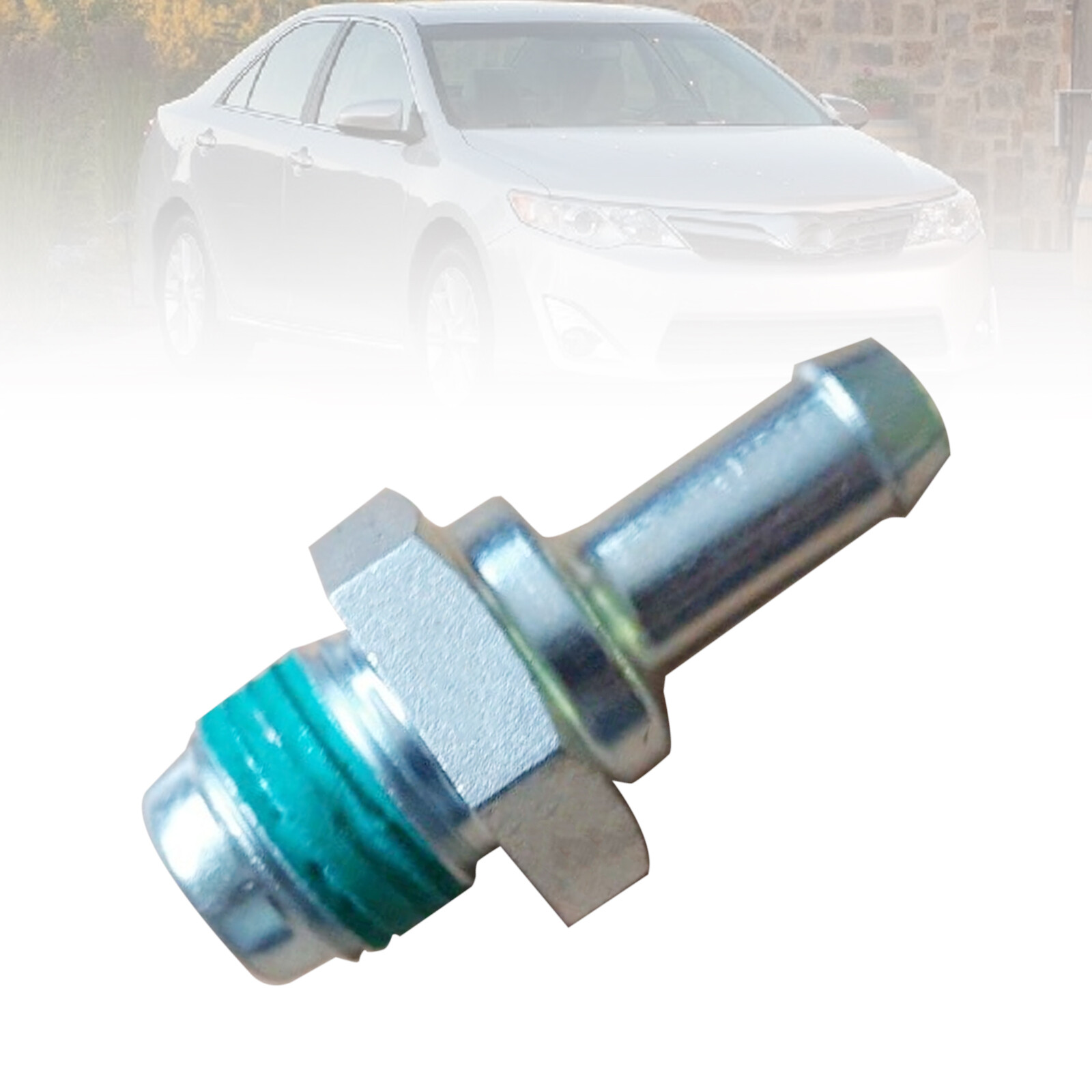 FOR TOYOTA PRIUS PCV VALVE GENUNE OEM PART 1220437010 2ZRFXE HYBRID 1