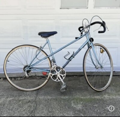 Motobecane Bicycle Road Racing made in France Vintage | eBay