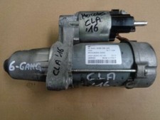 Anlasser / Starter Denso A6459060800 GLA X156 W176 W246 MERCEDES-BENZ  CLA COUPE