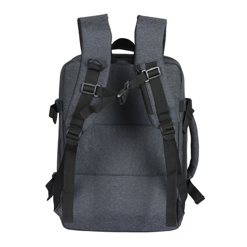 DUKAP X-Era erweiterbarer 15,6" Laptop Rucksack für Reisen - Bild 4 von 21