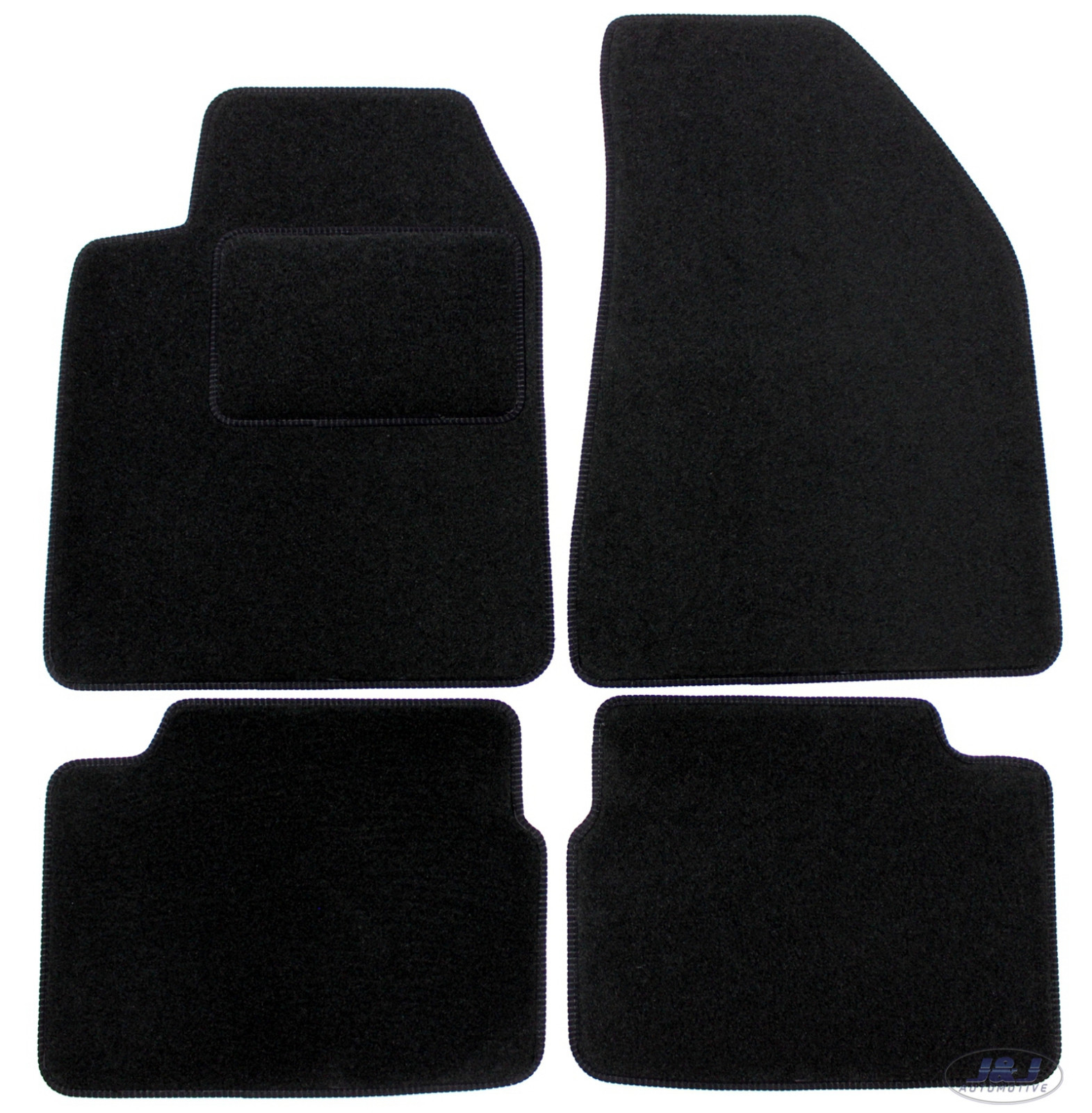 Tapis en velours Alfa Romeo Giulietta antidérapant et isolation phonique