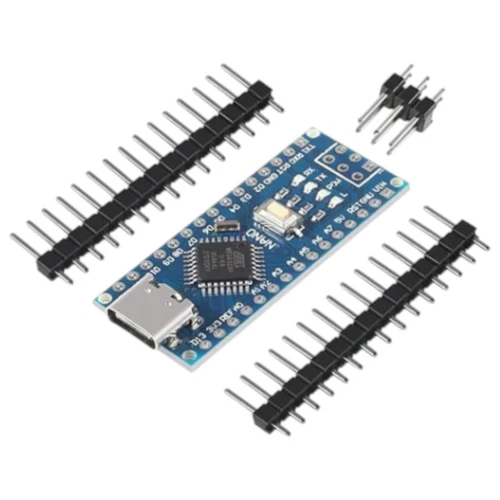 Nano 3.0 Board für Arduino | USB-C  | ATmega328 v3.0 Modul ESP32