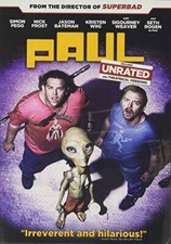 Paul Unrated  Theatrical Versions - DVD - GOOD
