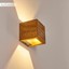Hofstein Wandleuchte Wand Leuchten Flur Dielen Strahler Schwarz Wohn Schlaf Zimmer Lampen S0r2j0l6