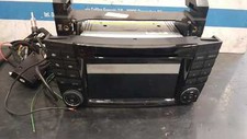 AUTORADIO / NAVIGATORE, LETTORE CD,TOUCH SCREEN, MERCEDES CLASSE E 320 W211