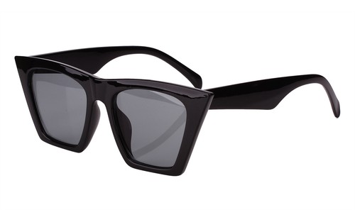 Gafas retro cuadradas Beison ojo de gato de gran tamaño para mujer gafas de sol gafas - Imagen 6 de 33