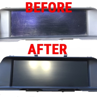 BMW OEM CIC NBT SAT NAV Screen F10 F11 5 Ser M Screen Monitor