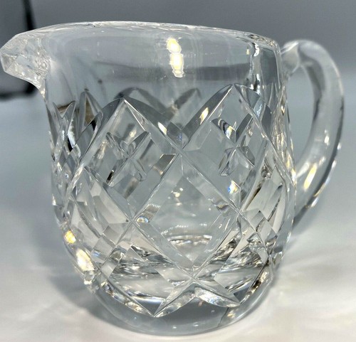 Waterford Lismore Crystal Creamer D311 - Picture 2 of 8
