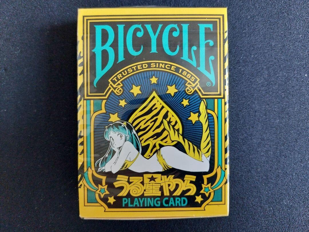 未開封　BICYCLE マツケン playing cards レア Bicycle Playing Cards Shin Maskedrider , Kamenrider , New