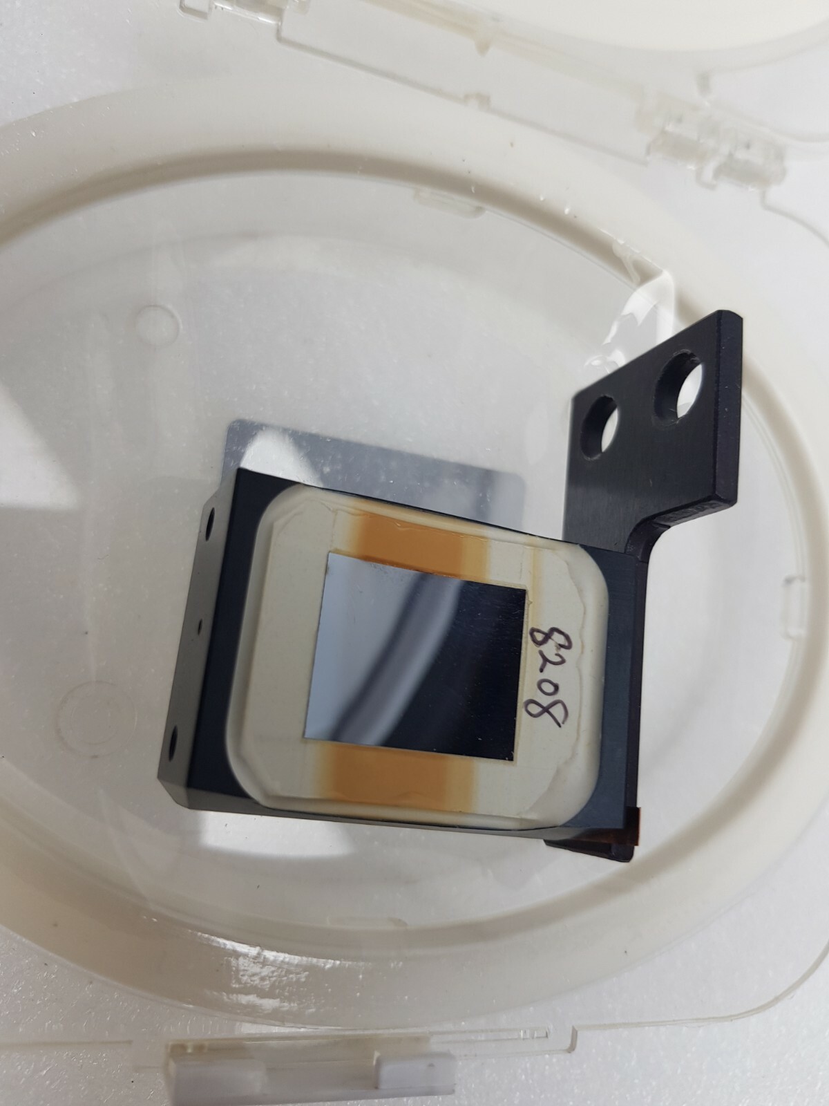 XOS XRAY OPTICAL SYSTEMS Double Curved Crystal DCC eBay