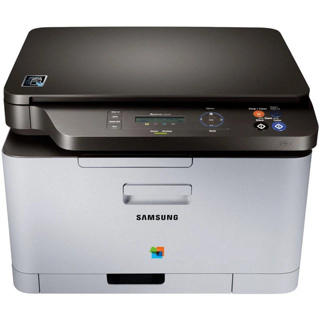 Samsung Xpress Wireless Colour Laser Computer Printers