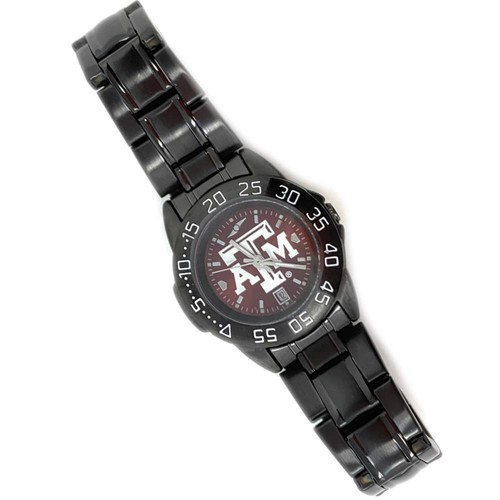 Women's West Virginia Mountaineers Black Watch Fantom AnoChrome - Picture 4 of 6