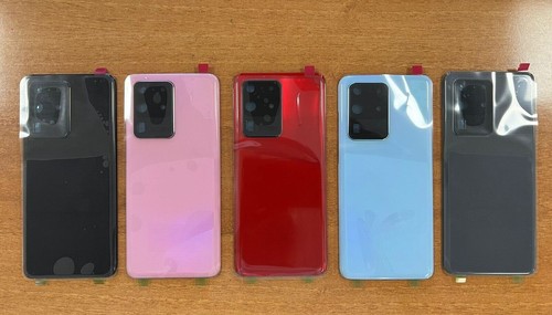 For Samsung Galaxy S20 Ultra G988 Rear Back Battery Cover Camera Len Replacement