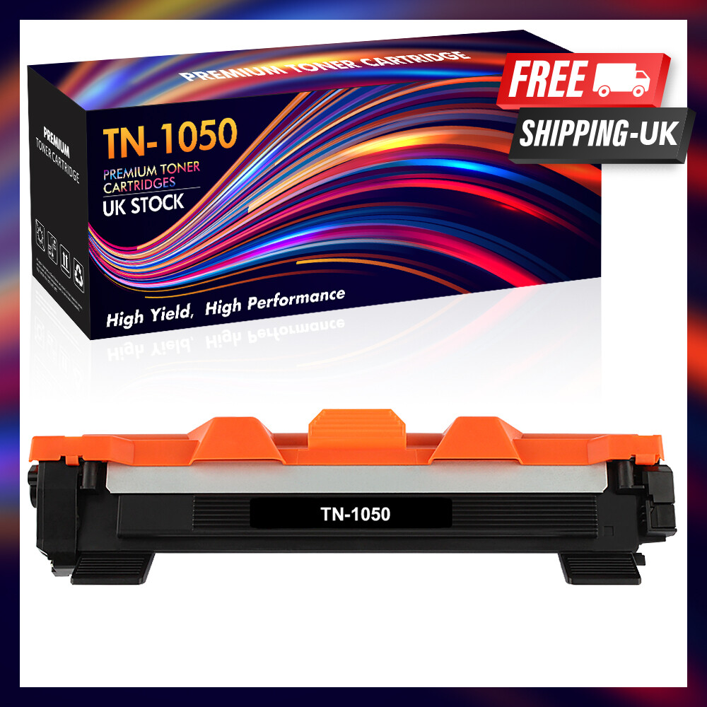Lot Toner TN1050 fits for Brother DCP-1510 DCP-1610W DCP-1612W DCP-1512 ...