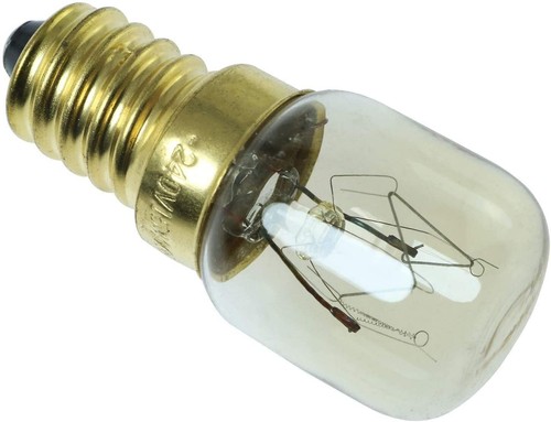 Oven Lamp 6pcs T25 E14 25W Microwave Light Bulb 300 Degrees - Picture 4 of 7
