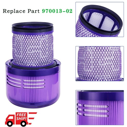 For Dyson V11 Parts 970013-02 Hepa Filter Replacement Vacuum Cleaner Accessories - 第 1/8 張圖片