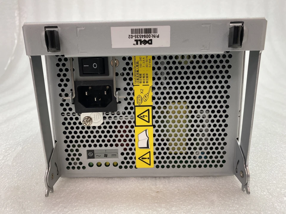 Genuine NetApp Power Supply 114-00012+C0 44192-09A RS-PSU-450-AC1N ASTEC - Image 2 of 4