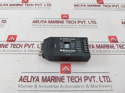 B&B Electronics 4wsd9tb Terminal Block Converter 12 Vdc