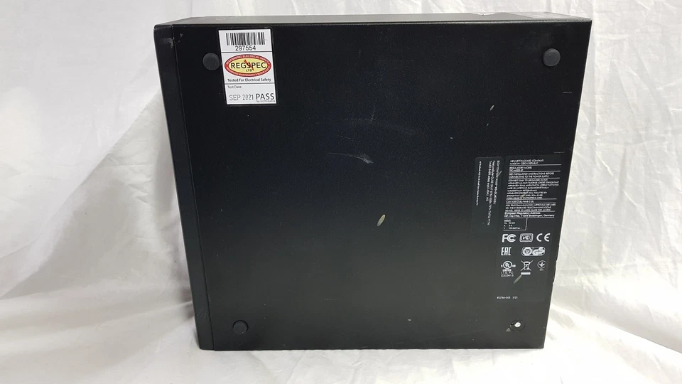 SOME PARTS REMOVED!! HP prodesk 400 g2.5 3.70 Ghz Intel Core i3-4170 4GB No HDD - Image 4 of 4