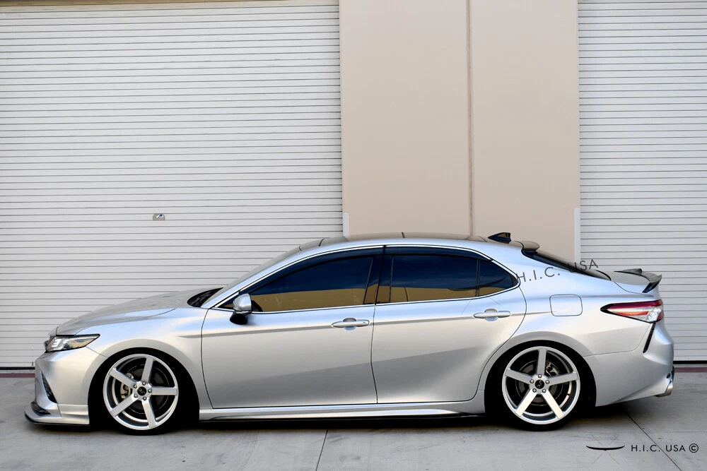2020 camry 2024 window visors