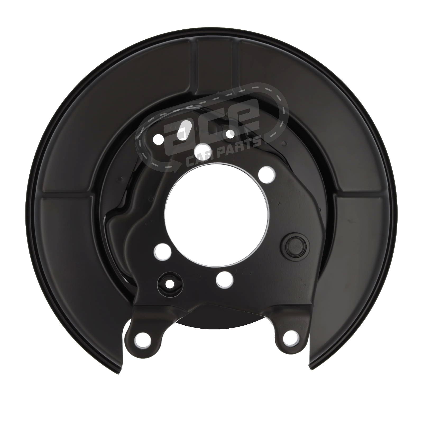 Rear Brake Disc Dust Shield Vauxhall Vivaro X83 Van 2006 Rear Brake Disc Dust Shield Vauxhall Vivaro X83 Van 2006