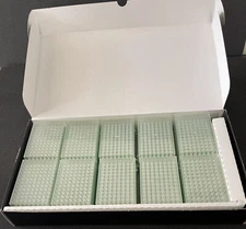 Axygen Robotic Filter Tips 50uL Racked, Filtered, Sterile (REF: ZTF-50-R-S)