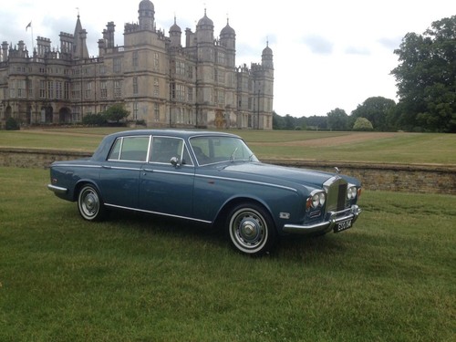 1973 Rolls-Royce Silver Shadow 1 - Picture 9 of 12