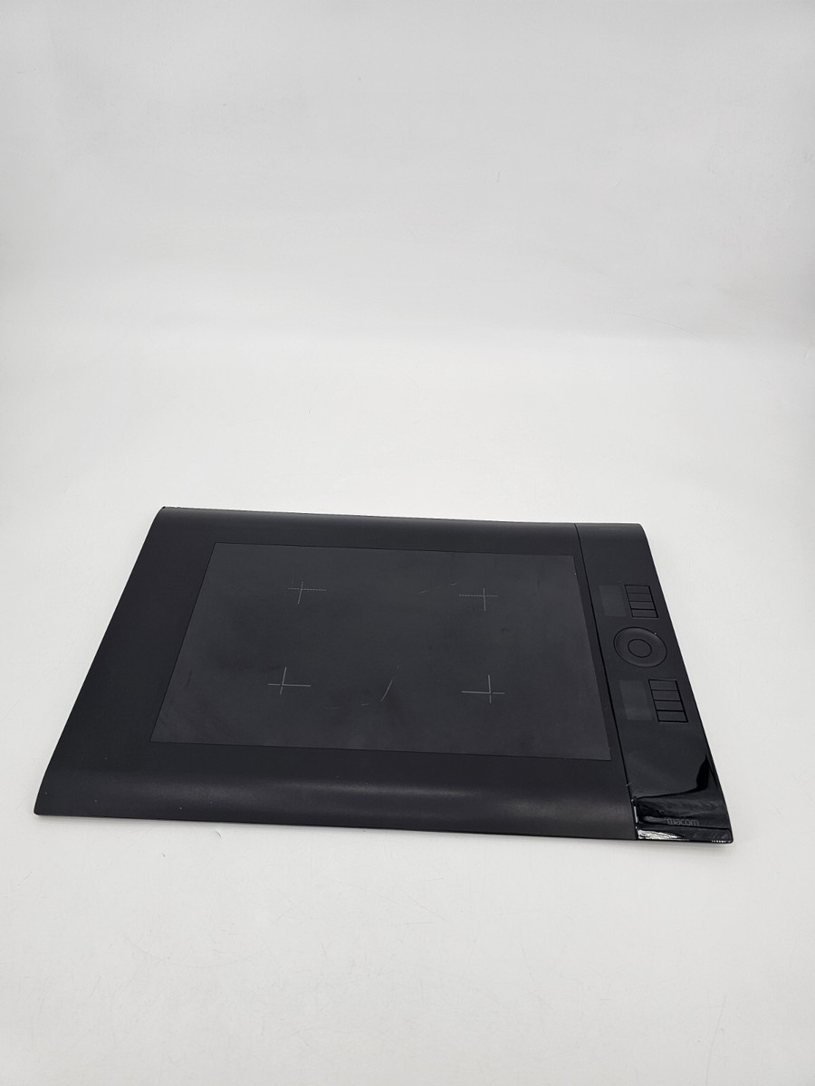 Wacom Intuos 4 PTK-840 PTK840 Digital Large Graphics Drawing
