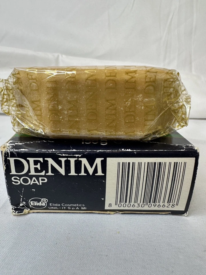 Jabón Denim 150g (clásico) Foto 2 de 2