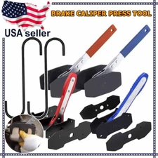 Car Brake Piston Caliper Spreader Caliper Install Press Tool and Hanger Hooks