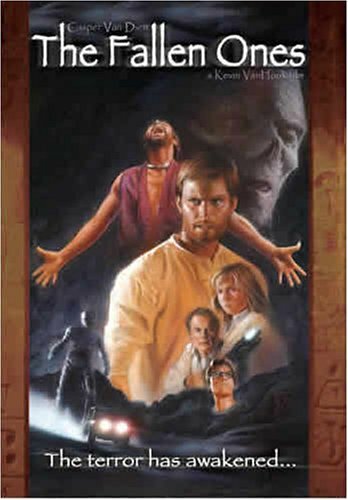 Like New WS DVD The Fallen Ones Casper Van Dien Kristen Miller Geoffrey Lewis - Picture 1 of 1