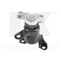 Lagerung Motor Vorderachse FüR Ford Fiesta VI B-Max JK 1.6 Ti 1.4