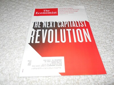 The Economist 2018 Capitalist Revolution