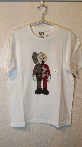 KAWS × UNIQLO UT Summer Collaboration 