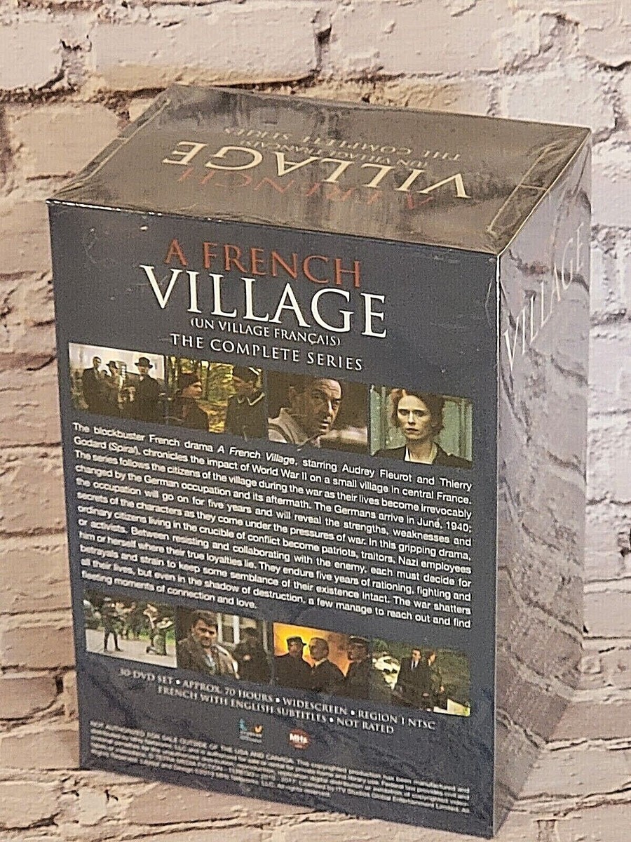 その他 French Village: Season 4/ [DVD] [Import] Amazon.co.jp: French Village: Season 4/ [DVD] [Import] : DVD