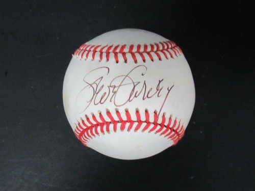 Steve Garvey Signed Baseball Autograph Auto PSA/DNA AK24802