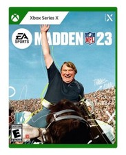 Madden NFL 23 (Microsoft Xbox Series X, 2022)