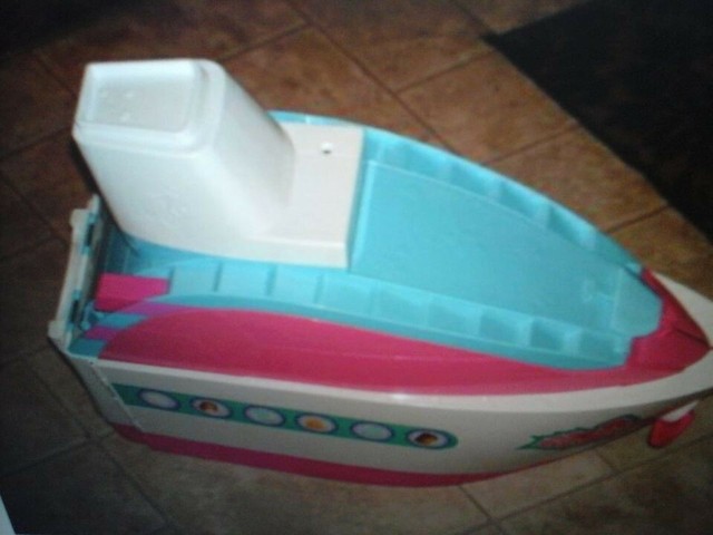 barbie cruise ship price