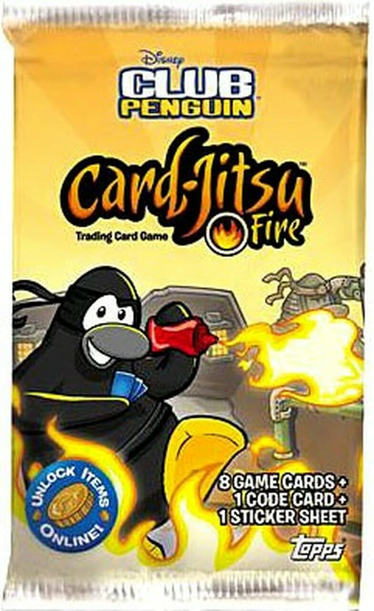 Disney Club Penguin Series 3 Fire 36/68 Tuba on eBid United