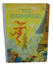 + TILL EULENSPIEGEL (30er Jahre) Illustrationen Walter Trier