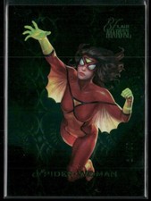2023 Flair Marvel Trading Cards 25