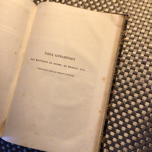 COMPLET 4/4 PERE GIRY Vie Des Saints. 1858-1860 - Picture 19 of 24