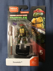 mega construx donatello