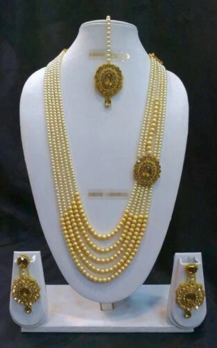 Imitationsperle Modeschmuck-Sets mit Perle