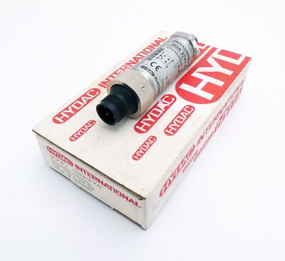 Hydac HDA 3744-A-250-000 904978 250bar Pressure Converter -Unused/Original Packaging-