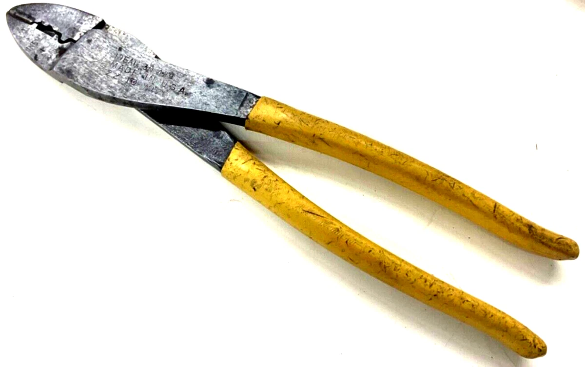 Ideal pliers cheap