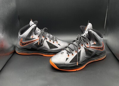 lebron x lava