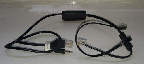 PLANTRONICS APV-66. Electronic Hook Switch EHS Cable Switch for CS540 CS530 W740